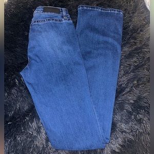 Rock & Roll Denim Jeans 27 x 38